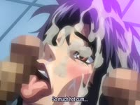 [ Anime XXX Manga ] Kangoku Senkan 3